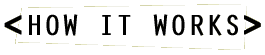 How it works